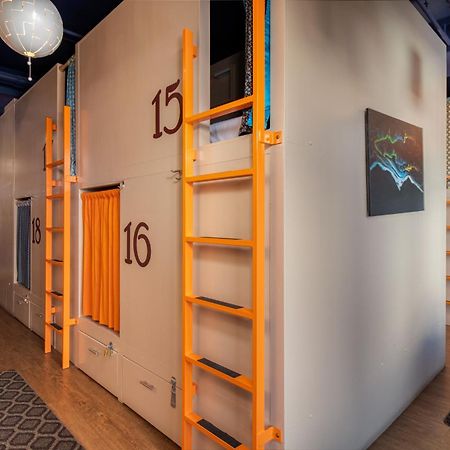 The Bunkhouse Hostel Minturn Екстериор снимка