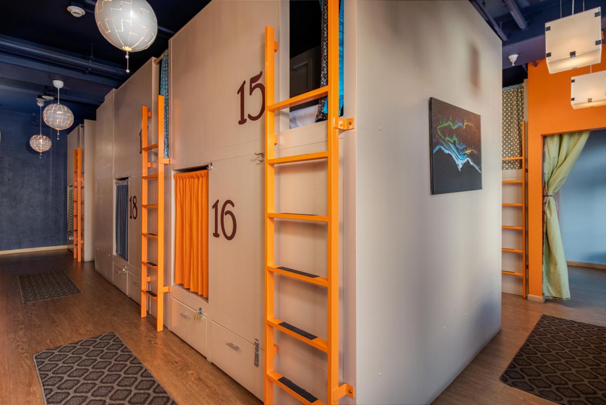 The Bunkhouse Hostel Minturn Екстериор снимка