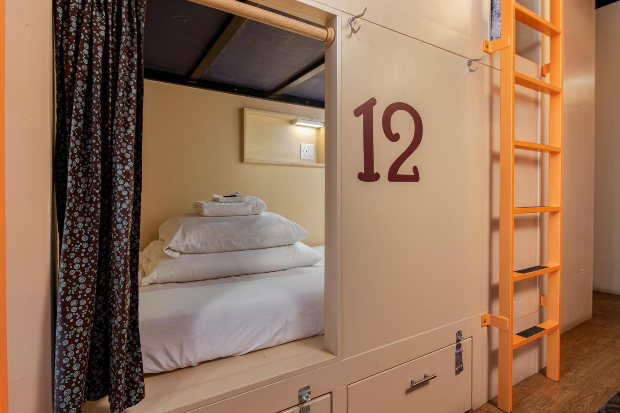 The Bunkhouse Hostel Minturn Екстериор снимка