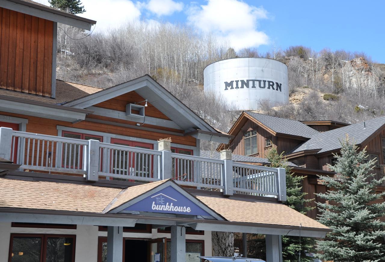 The Bunkhouse Hostel Minturn Екстериор снимка