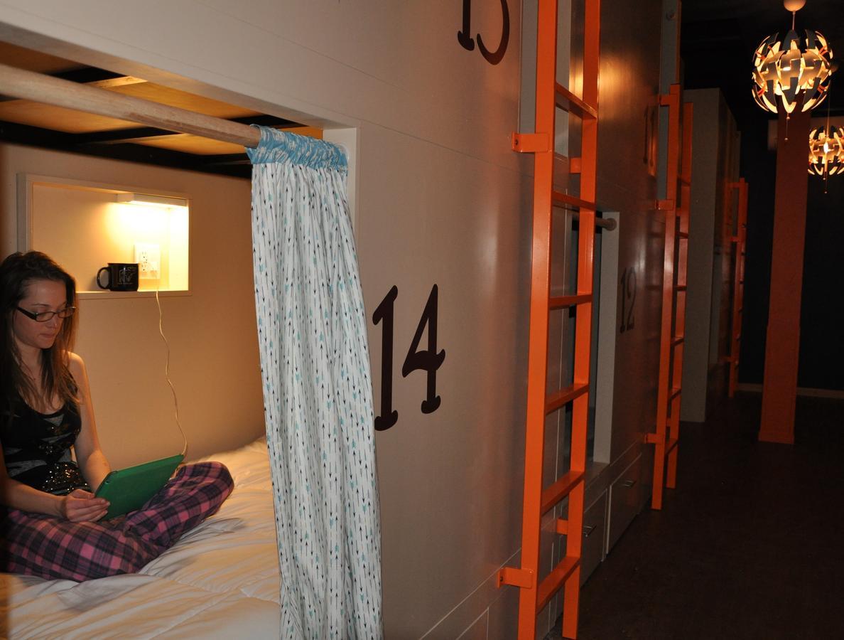 The Bunkhouse Hostel Minturn Екстериор снимка