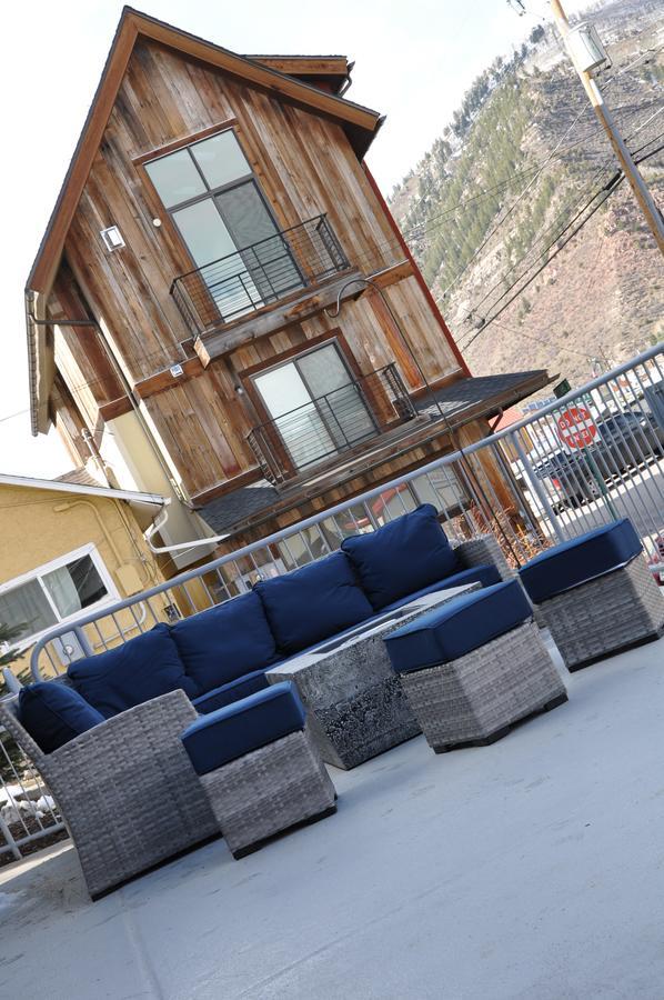 The Bunkhouse Hostel Minturn Екстериор снимка