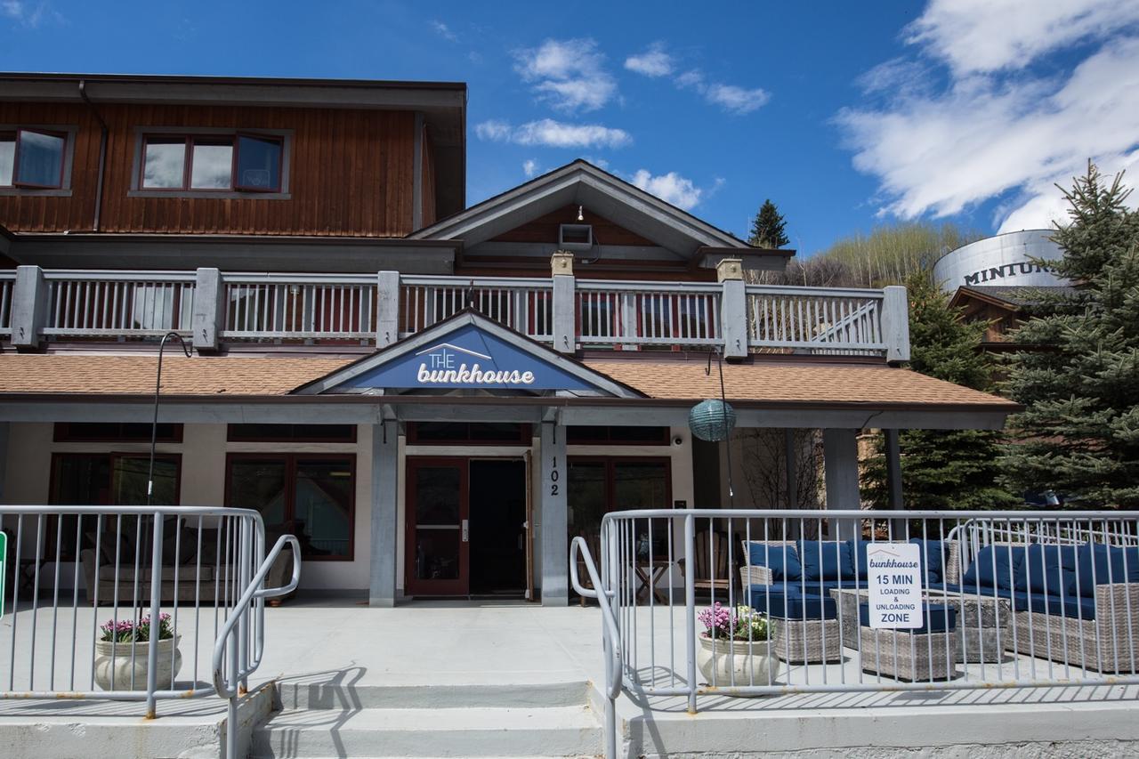 The Bunkhouse Hostel Minturn Екстериор снимка