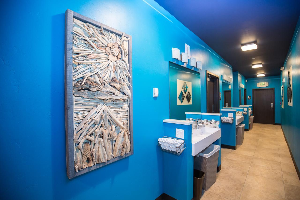 The Bunkhouse Hostel Minturn Екстериор снимка