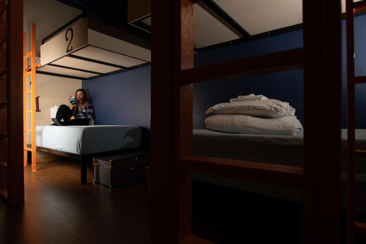 The Bunkhouse Hostel Minturn Екстериор снимка