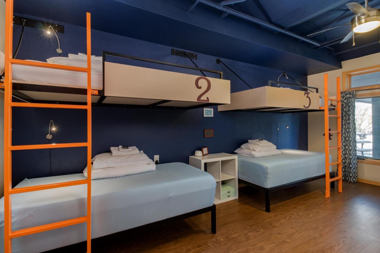 The Bunkhouse Hostel Minturn Екстериор снимка