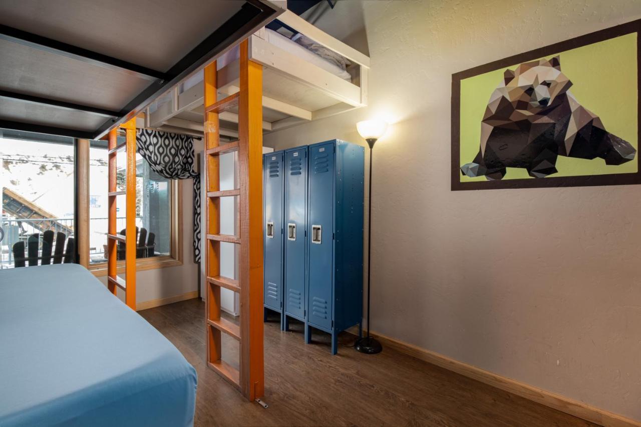 The Bunkhouse Hostel Minturn Екстериор снимка