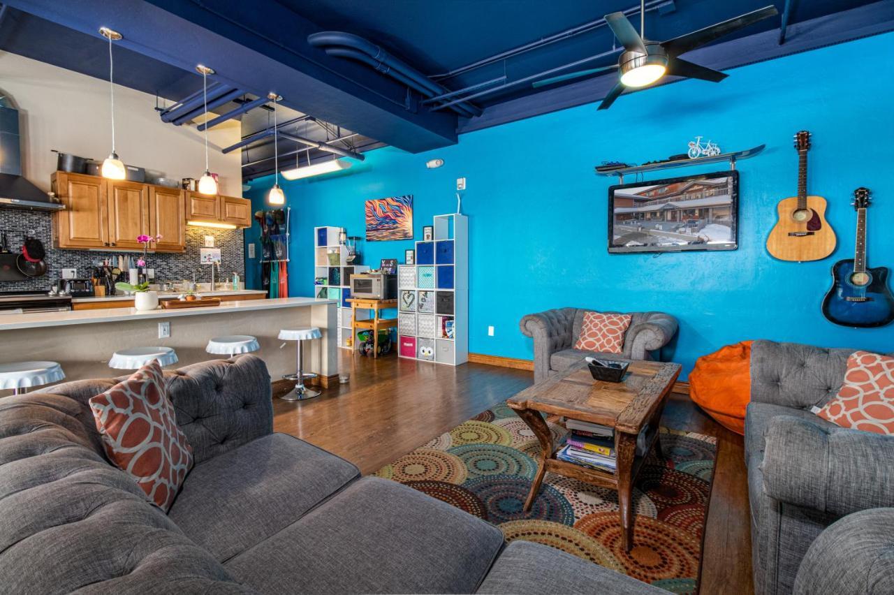 The Bunkhouse Hostel Minturn Екстериор снимка