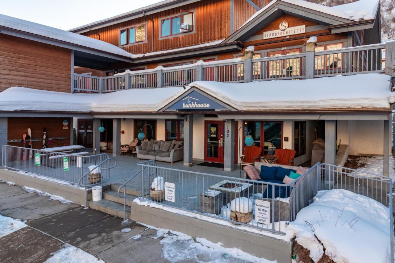The Bunkhouse Hostel Minturn Екстериор снимка