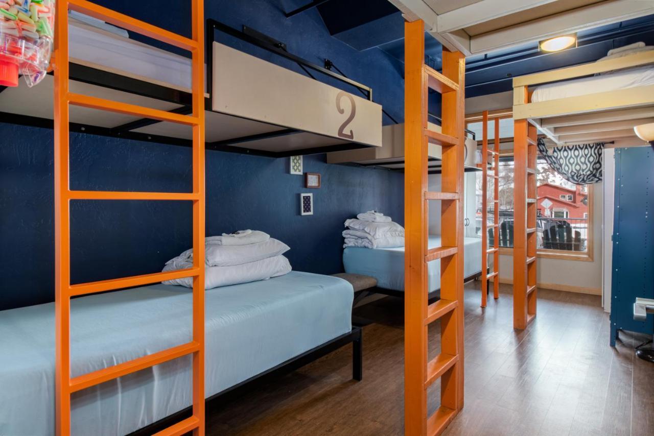 The Bunkhouse Hostel Minturn Екстериор снимка