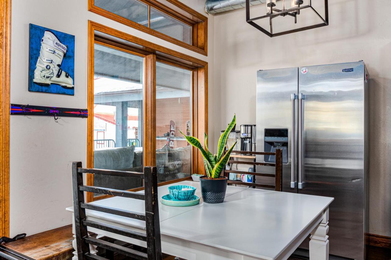 The Bunkhouse Hostel Minturn Екстериор снимка