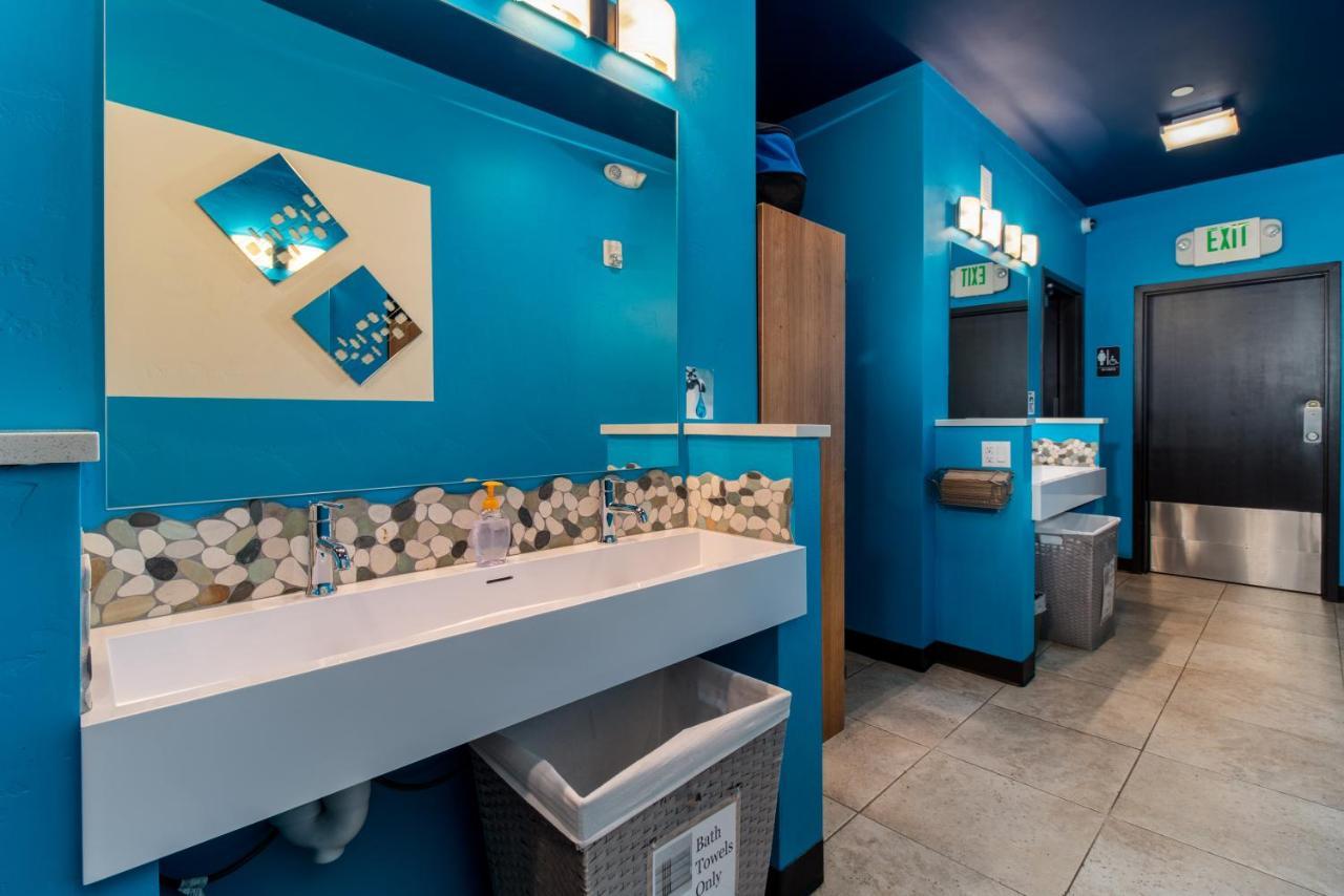 The Bunkhouse Hostel Minturn Екстериор снимка